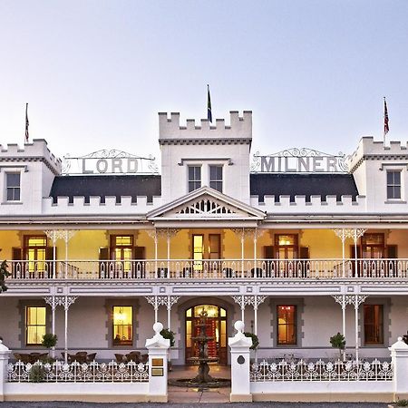 Lord Milner Hotel Matjiesfontein Exteriér fotografie