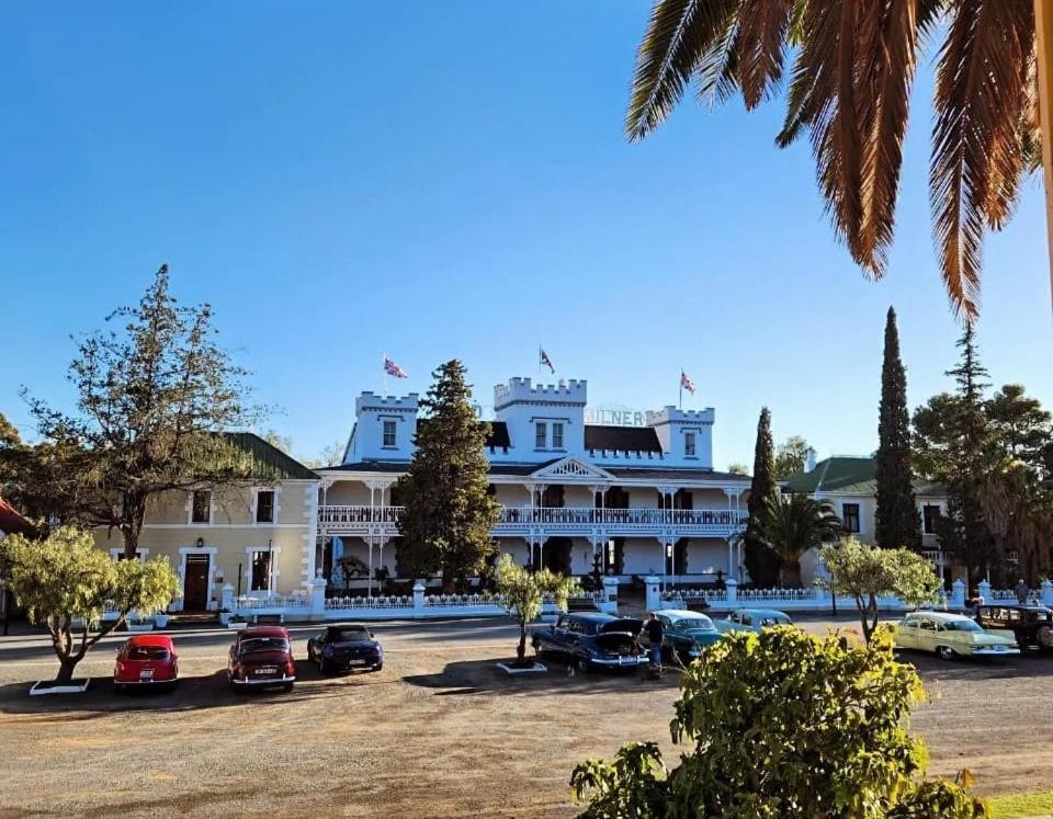 Lord Milner Hotel Matjiesfontein Exteriér fotografie