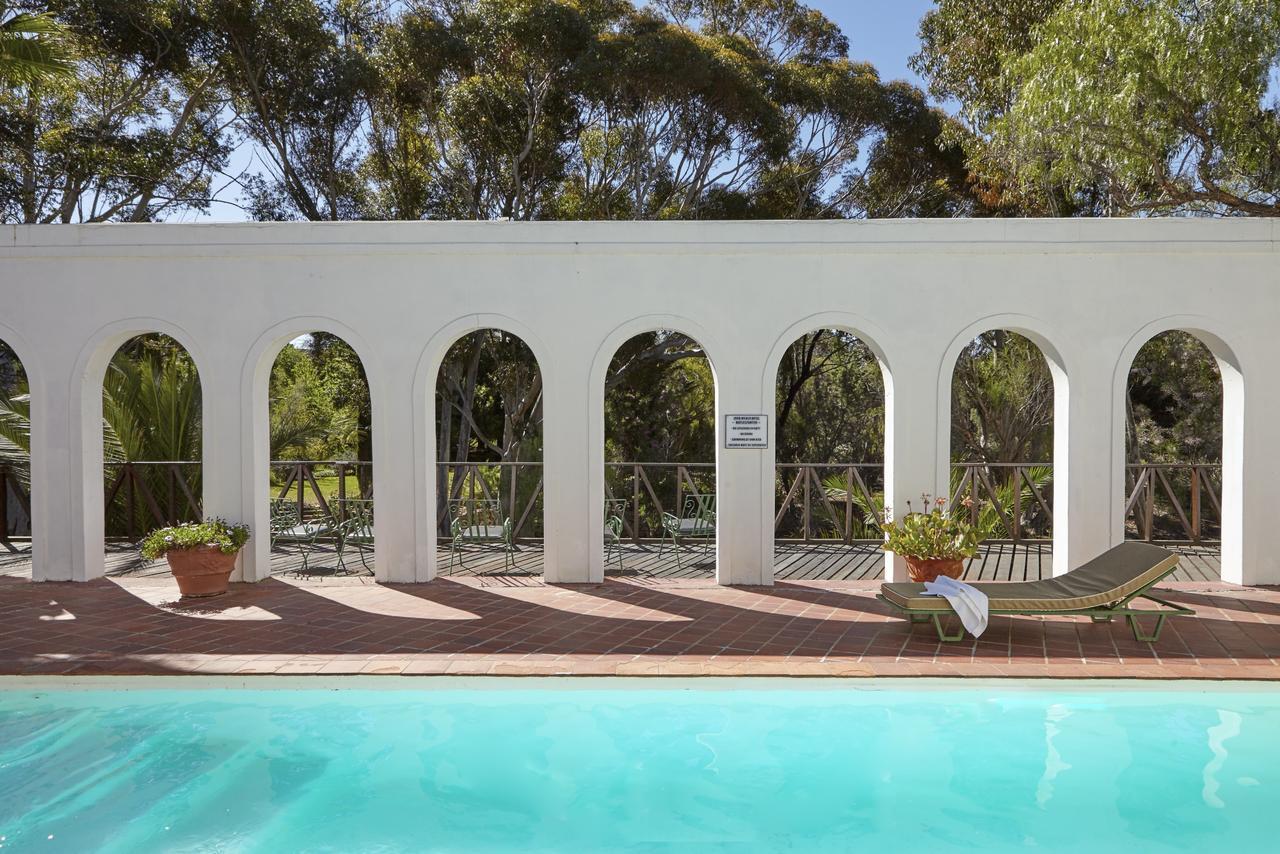 Lord Milner Hotel Matjiesfontein Exteriér fotografie