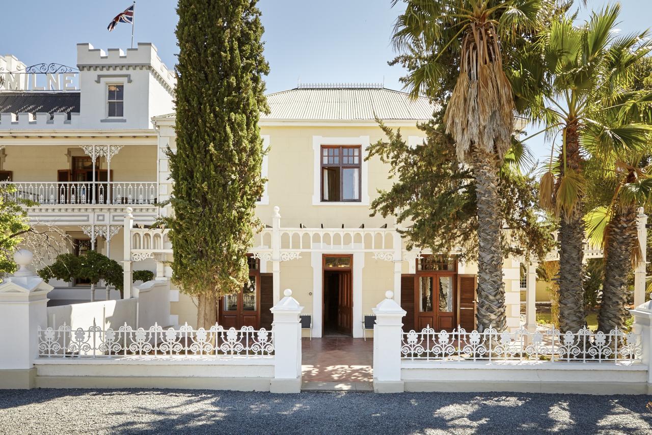 Lord Milner Hotel Matjiesfontein Exteriér fotografie