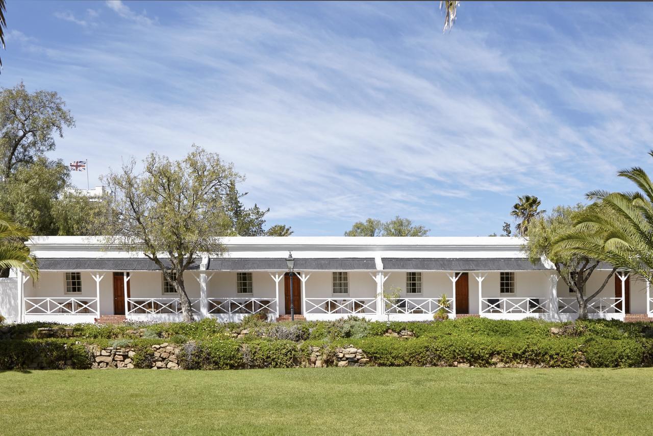 Lord Milner Hotel Matjiesfontein Exteriér fotografie