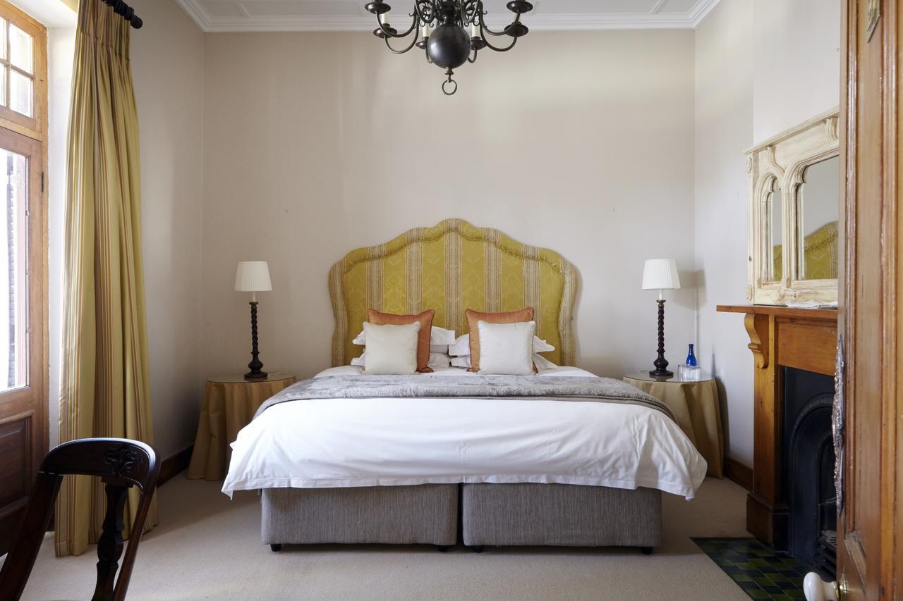 Lord Milner Hotel Matjiesfontein Exteriér fotografie