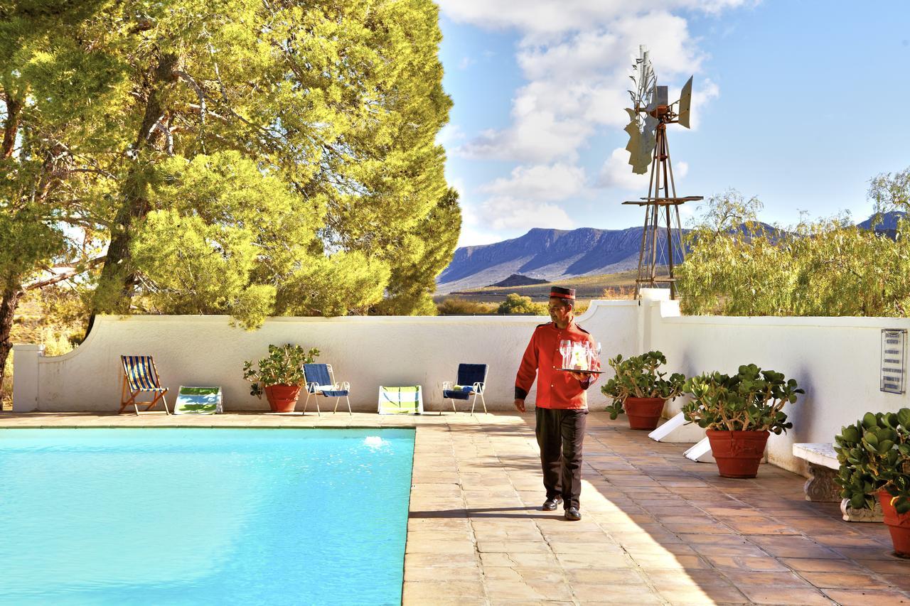 Lord Milner Hotel Matjiesfontein Exteriér fotografie