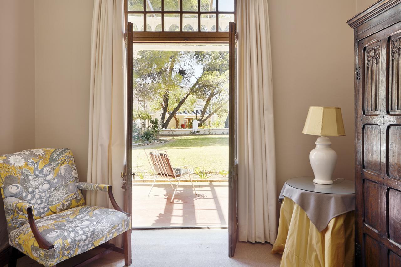Lord Milner Hotel Matjiesfontein Exteriér fotografie