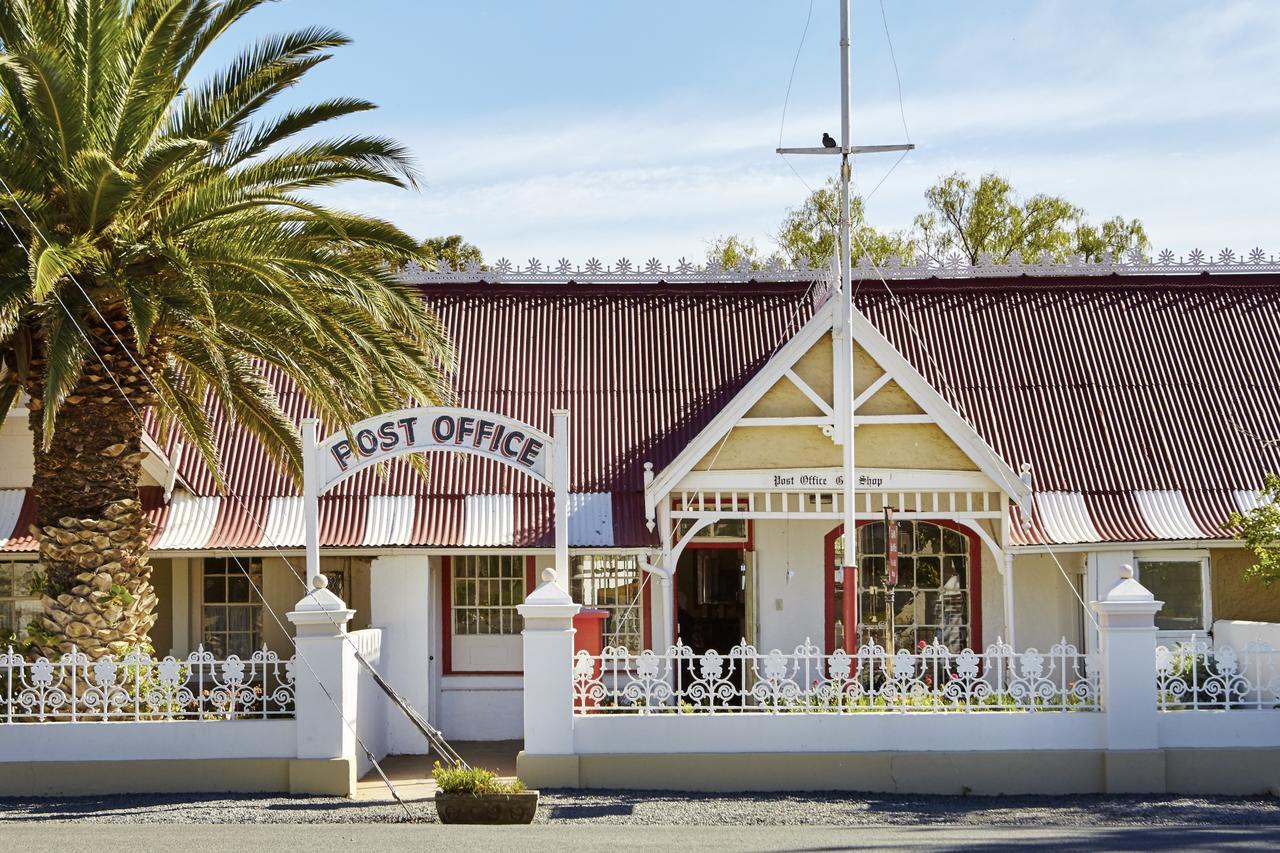 Lord Milner Hotel Matjiesfontein Exteriér fotografie