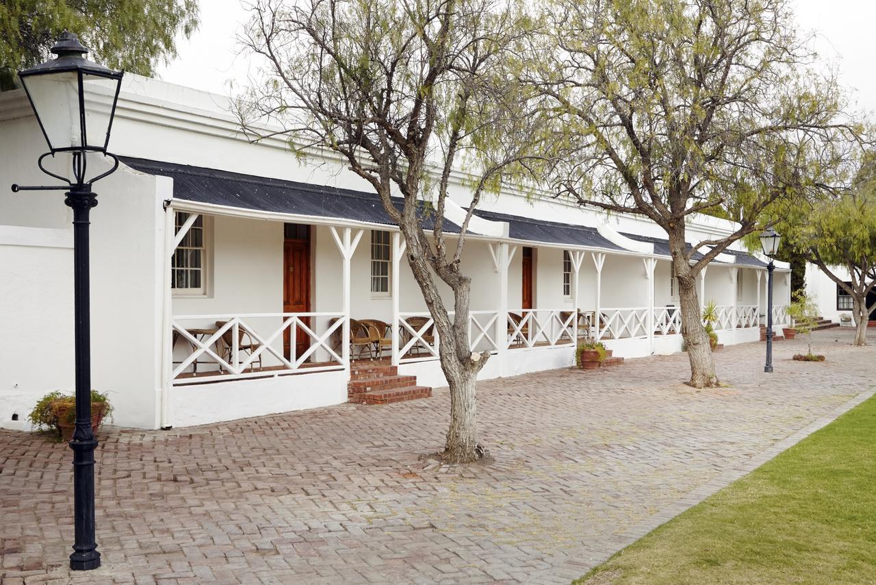 Lord Milner Hotel Matjiesfontein Exteriér fotografie