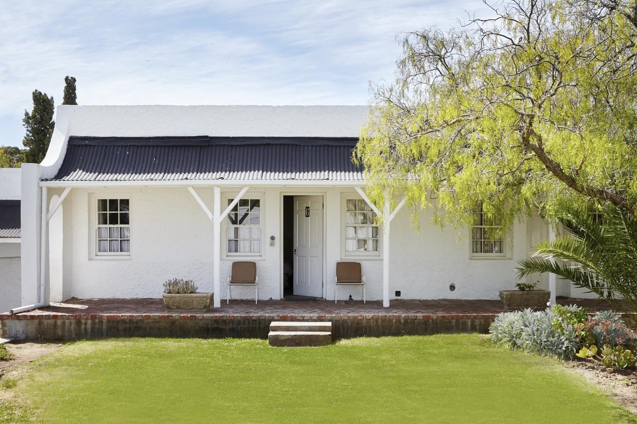 Lord Milner Hotel Matjiesfontein Exteriér fotografie