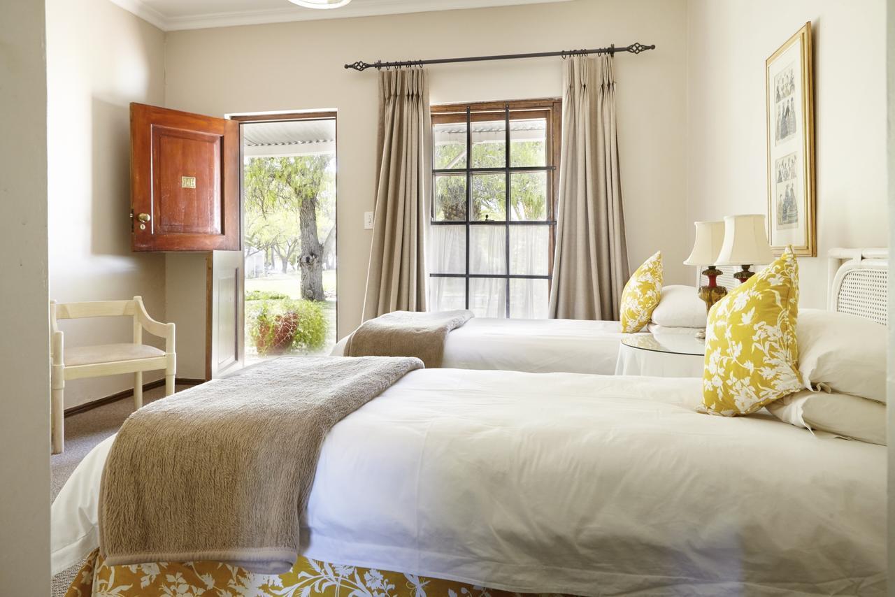 Lord Milner Hotel Matjiesfontein Exteriér fotografie