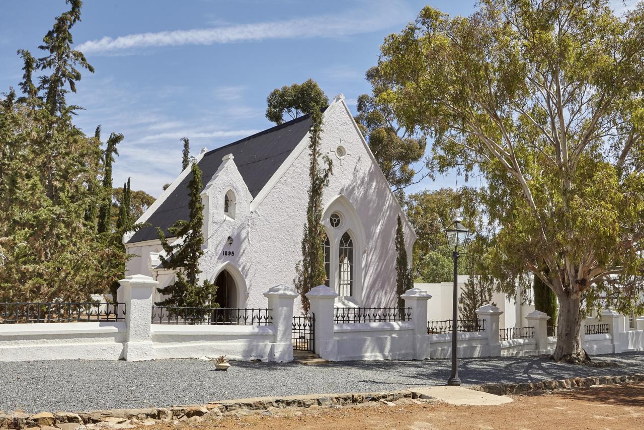 Lord Milner Hotel Matjiesfontein Exteriér fotografie