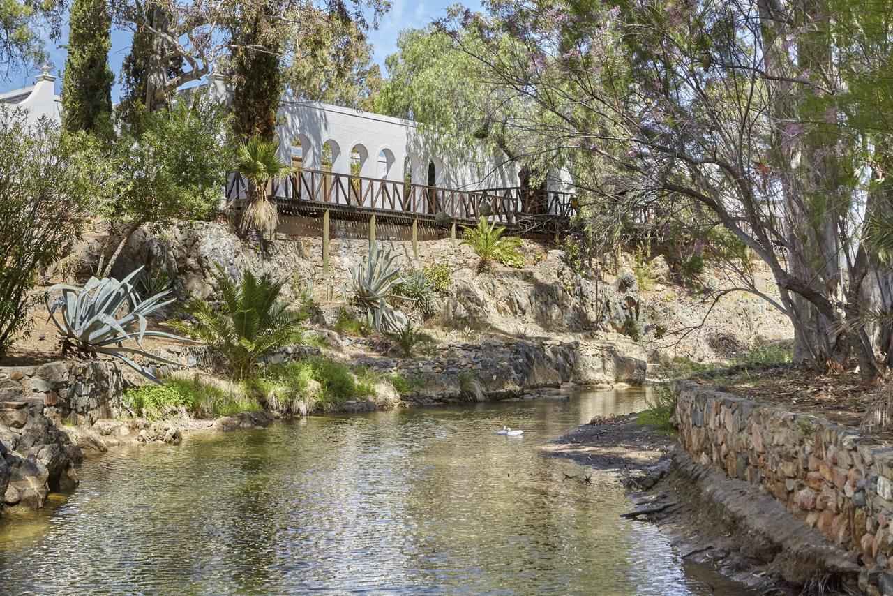 Lord Milner Hotel Matjiesfontein Exteriér fotografie