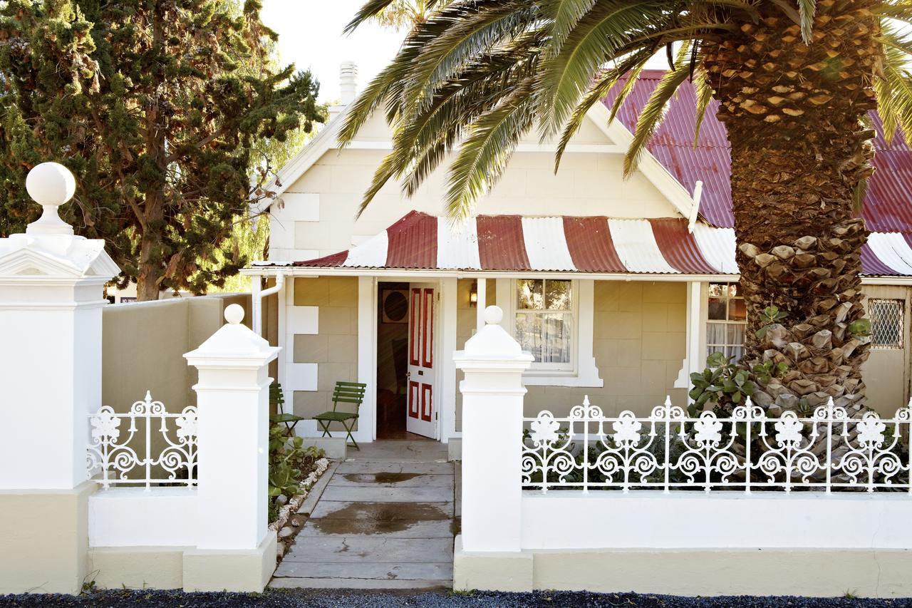 Lord Milner Hotel Matjiesfontein Exteriér fotografie