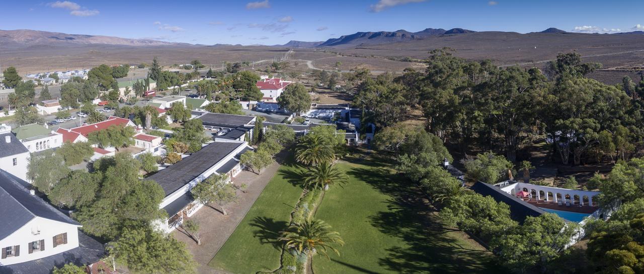Lord Milner Hotel Matjiesfontein Exteriér fotografie