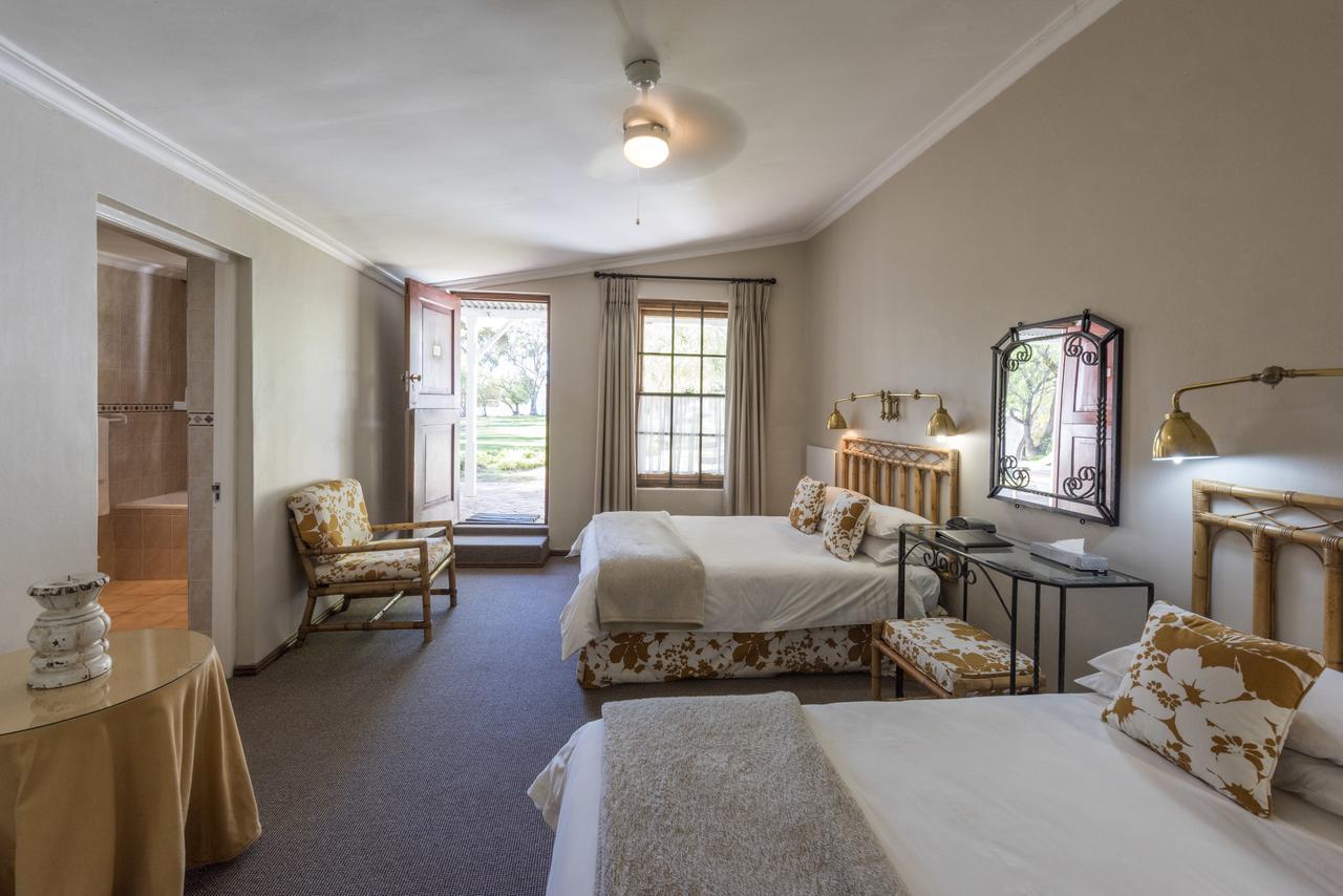 Lord Milner Hotel Matjiesfontein Exteriér fotografie