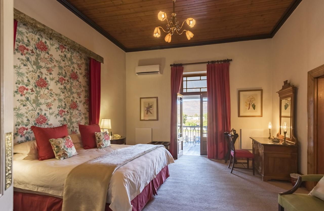 Lord Milner Hotel Matjiesfontein Exteriér fotografie