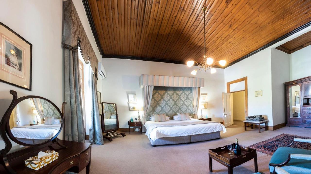 Lord Milner Hotel Matjiesfontein Exteriér fotografie
